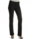Lee-Womens-Marion-Boot-Cut-Jeans-Clean-Black-W28L31-0