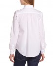 Levis-Womens-BOLO-TIE-SHIRT-Plain-or-unicolor-Round-Collar-Short-sleeve-Shirt-White-Blanc-White-8-Brand-size-S-0-0