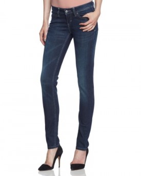 Levis-Womens-Skinny-Fit-Jeans-Blue-Blau-INDIGO-SMOULDER-0118-2632-Brand-size-2632-0