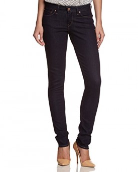 Levis-Womens-Skinny-Fit-Jeans-Blue-Blau-RICHEST-INDIGO-0245-3232-Brand-size-3232-0