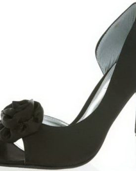 Lexus-Z094-Felicity-High-Heel-peep-toe-shoe-with-plain-flower-on-front-of-shoe3-Black-0