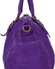 Liebeskind-Berlin-Womens-LiselotteC-Handbag-Purple-Violett-lila-vintage-lila-vintage-Size-36x26x19-cm-B-x-H-x-T-0-1