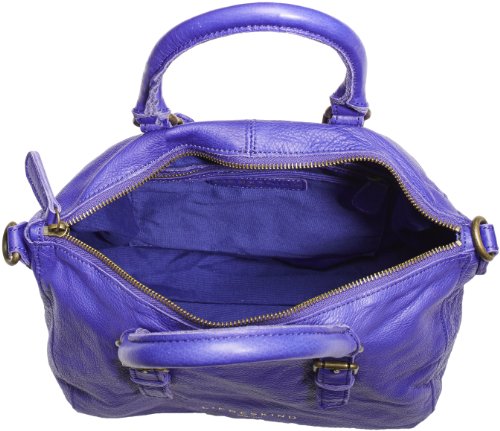 Liebeskind Berlin Womens LiselotteC Handbag Purple Violett (lila/ vintage lila/ vintage) Size: 36x26x19 cm (B x H x T) - Image 6