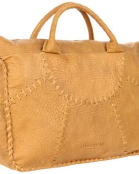 Liebeskind-Berlin-Womens-Tote-Yellow-Jaune-Curry-0