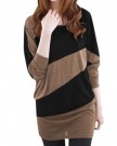 Long-Bat-Wing-Sleeve-Pullover-Loose-Scoop-Neck-Shirt-for-Women-0