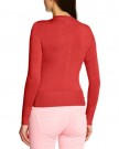 Louche-Womens-Ivy-Plain-Long-Sleeve-Cardigan-Red-Size-16-0-0