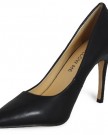 LoudLook-Womens-Ladies-High-Stiletto-Heel-Casual-Work-Office-Pointy-Toe-Court-Shoes-Size-3-4-5-6-7-8-0-2