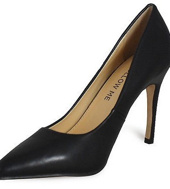 LoudLook-Womens-Ladies-High-Stiletto-Heel-Casual-Work-Office-Pointy-Toe-Court-Shoes-Size-3-4-5-6-7-8-0