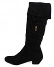 LoukLook-New-Ladies-Ankle-Boots-Girls-Womens-Hi-High-Top-Trainers-Fur-Winter-Flat-Shoes-Size-3-4-5-6-7-8-UK-0-2