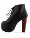 Luckshop2012-Ladies-Lita-platforms-high-heels-Lace-Up-Ankle-shoes-boots-UK3545665-38UK5-0-1