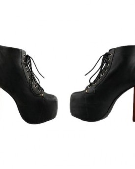 Luckshop2012-Ladies-Lita-platforms-high-heels-Lace-Up-Ankle-shoes-boots-UK3545665-38UK5-0