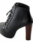 Luckshop2012-Ladies-Lita-platforms-high-heels-Lace-Up-Ankle-shoes-boots-UK3545665-38UK5-0-3