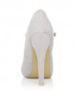 MISCHA-Grey-Faux-Suede-Stiletto-Very-High-Heel-Mary-Janes-Shoes-Size-UK-4-EU-37-0-2
