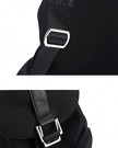 MONDAYNOON-Multifunctional-Waterproof-Oxford-Cloth-Shoulder-Bag-School-Backpack-Travel-Bag-Black-0-3