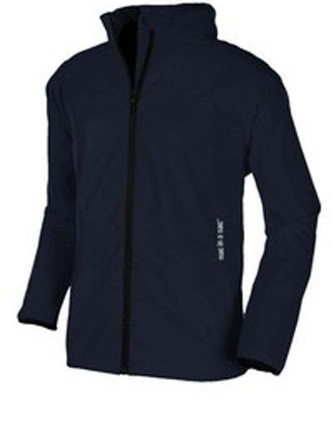 Mac-in-a-Sac-Unisex-Classic-Waterproof-Jacket-Navy-Small-0