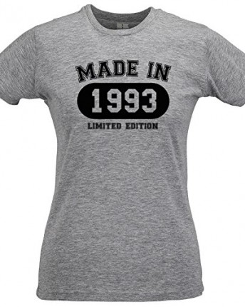 Made-In-1993-Limited-Edition-21st-Birthday-T-Shirt-Gift-Nostalgic-Retro-Year-0