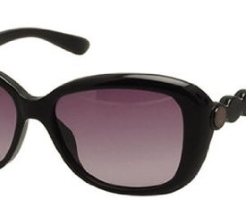 Marc-By-Marc-Jacobs-Womens-323-Shiny-Black-FrameGrey-Gradient-Lens-Plastic-Sunglasses-0