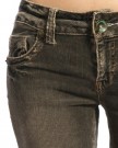 Marlow-Womens-Corduroy-Jeans-Low-Waist-Bootcut-Trousers-28-0-3