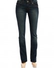Marlow-Womens-Straight-Jeans-Sexy-Slim-Low-Rise-Denim-26-0-0