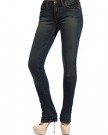 Marlow-Womens-Straight-Jeans-Slim-Fit-Blue-Denim-30-0-0