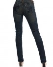 Marlow-Womens-Straight-Jeans-Slim-Fit-Blue-Denim-30-0-2