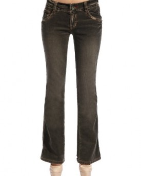 Marlow-Womens-Stretch-Corduroy-Jeans-Bootcut-Trousers-27-0