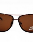 Matrix-Pilot-Aviator-Style-Polarized-Sunglasses-for-Drivers-Light-Brown-Lenses-No-Glare-0-0