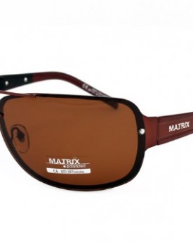 Matrix-Pilot-Aviator-Style-Polarized-Sunglasses-for-Drivers-Light-Brown-Lenses-No-Glare-0