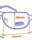 Matrix-Pilot-Aviator-Style-Polarized-Sunglasses-for-Drivers-Light-Brown-Lenses-No-Glare-0-3