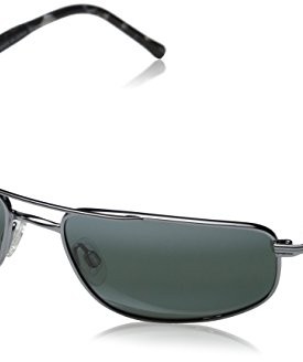 Maui-Jim-162-02-Gunmetal-Kahuna-Aviator-Sunglasses-Polarised-Driving-0