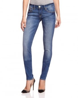 Mavi-Womens-Skinny-Fit-Jeans-Blue-Blau-14234-SERENA-mid-boho-str-2832-Brand-size-2832-0