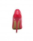 MeDesign-Office-Lady-Party-Clubbing-Patent-Leather-Stilettos-High-Heel-Pointy-Pumps-Fashion-Shoes-7-UK-Red-0-1