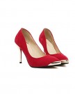 MeDesign-Womens-Stiletto-Heel-Pointed-Toe-Court-Shoes-Office-Lady-sexy-shoes-6-UK-Red-0-0