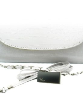 Missy-K-Crocodile-Skin-Embossed-Faux-Leather-Clutch-Bag-White-with-detachable-strap-and-belt-kilofly-Money-Clip-0