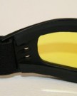 Motorcycle-goggles-black-yellow-tinted-lenses-black-frame-SPR-rubber-0-2