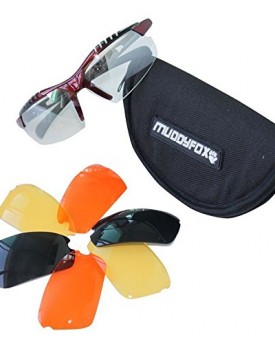 Muddyfox-Unisex-Delux-Cycling-Bicycle-Bike-Sports-Fishing-Sunglasses-Glasses-0
