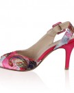 My1stWish-Womens-Floral-Printed-Diamante-Stiletto-High-Heel-Pink-Shoes-Size-5-0-1