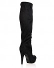 My1stwish-Womens-Platform-Knee-High-Stiletto-Heel-Boots-Black-Suede-Size-4-0-2