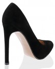 My1stwish-Womens-Slip-On-Pointy-Court-Elegant-High-Heel-Shoes-Black-Faux-Suede-Size-4-0-2