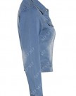 NEW-Denim-Jacket-Womens-Jean-blazer-Size-8-14-UK-10-0-1