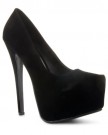 NEW-LADIES-CONCEALED-PLATFORM-POINTED-TOE-VERY-HIGH-STILETTO-HEEL-COURT-SHOES-0-0