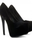 NEW-LADIES-CONCEALED-PLATFORM-POINTED-TOE-VERY-HIGH-STILETTO-HEEL-COURT-SHOES-0-2
