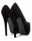 NEW-LADIES-CONCEALED-PLATFORM-POINTED-TOE-VERY-HIGH-STILETTO-HEEL-COURT-SHOES-0-3