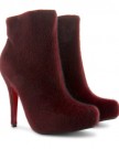 NEW-LADIES-STYLISH-HIGH-STILETTO-HEEL-ZIP-UP-ANKLE-BOOTS-AUTUMN-WINTER-SHOES-0-2