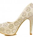 NEW-Ladies-Coloured-Rhinestone-Diamante-Court-High-Heel-Shoes-Evening-Wedding-0-2