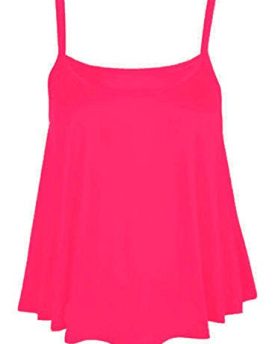 NEW-WOMEN-PLAIN-SWING-CAMI-VEST-STRING-NEON-CROP-TOP-LADIES-SWING-STRING-CROP-TOP-PLUS-SIZES-UK-SIZE-8-26-XLXXL-20-22-NEON-PINK-0