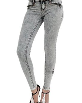 NEW-WOMENS-GIRLS-GREY-ACID-WASH-SKINNY-JEANS-WITH-BOW-AND-ZIP-DETAIL-AT-ANKLE-SIZE-6-8-10-12-0