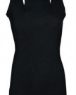 NEW-WOMENS-LADIES-PLAIN-SLEEVELESS-RACER-MUSCLE-BACK-BODYCON-VEST-LONG-TOP-8-22-0