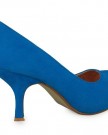 NEW-WOMENS-LADIES-TURQUOISE-FAUX-SUEDE-LOW-KITTEN-HEEL-COURT-WORK-CASUAL-SHOES-3-0-1