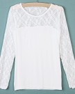 NEW-Womens-Sexy-Long-Sleeve-Blouse-Sheer-Lace-Trim-Slim-Tops-Casual-Pullover-T-Shirt-0-2
